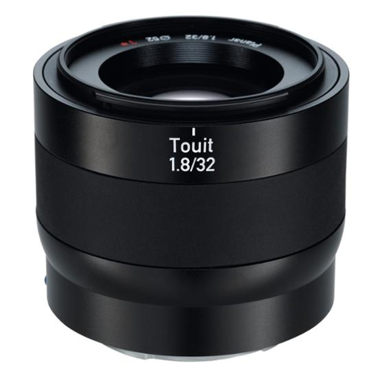 Zeiss Touit 32mm F1.8 für Sony E-Mount