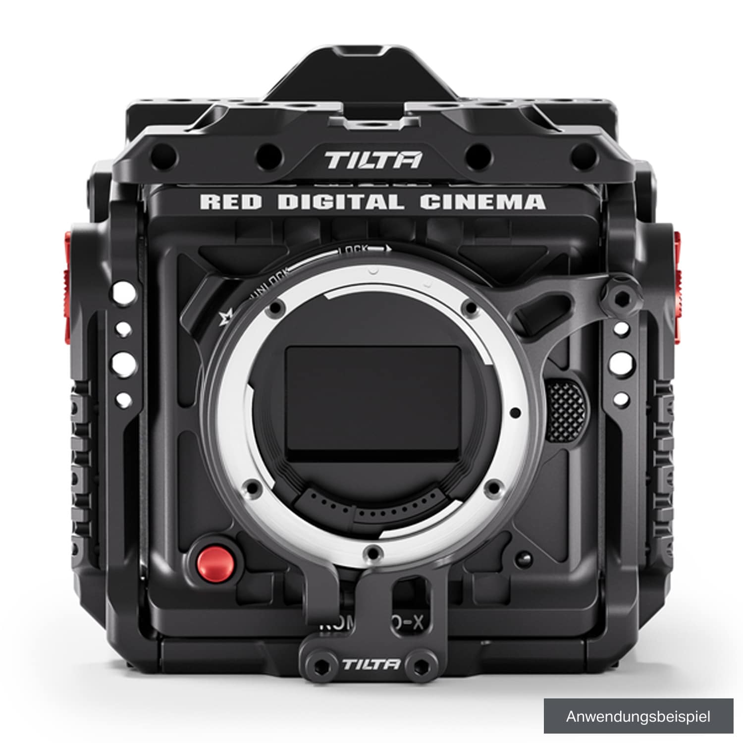 Tilta TA-T53-FCC-B Kamerakäfig für RED KOMODO-X