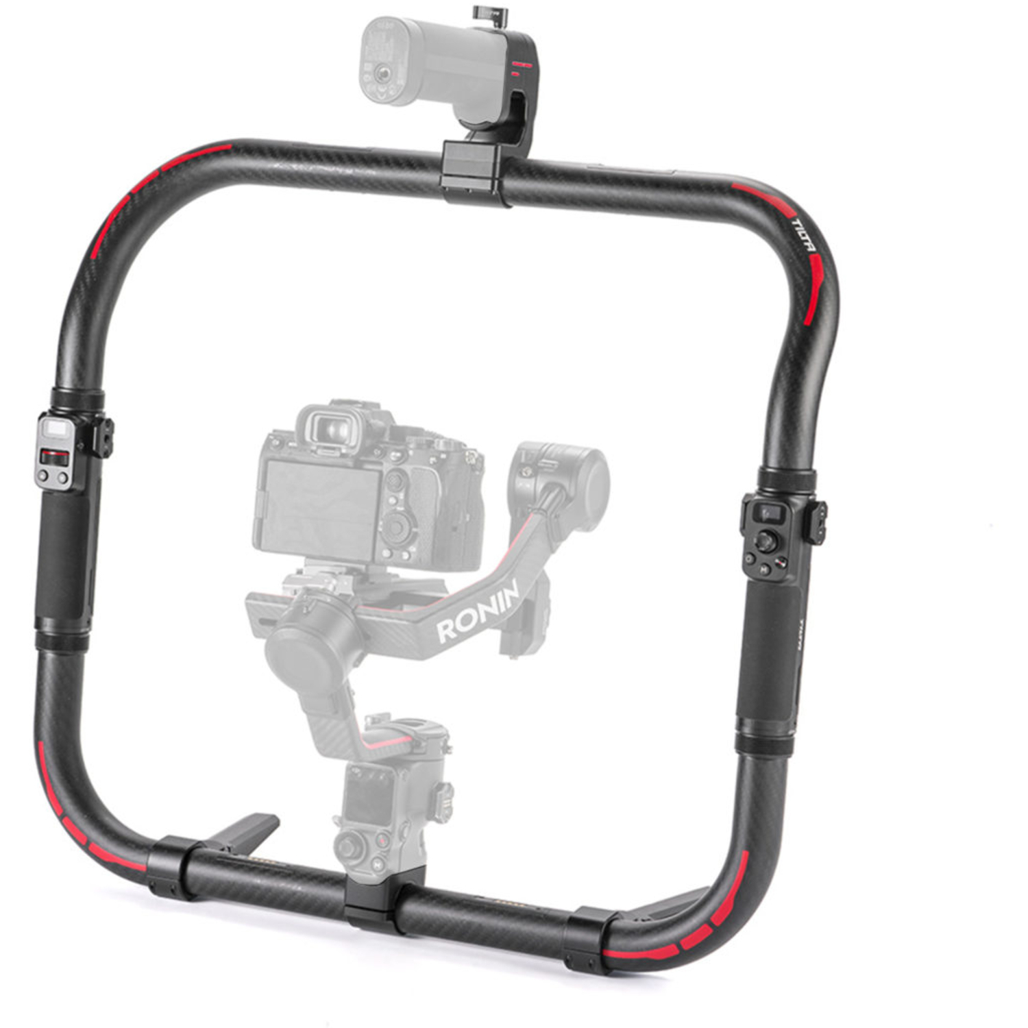 Tilta TGA-ARG Advanced Ring Grip für RS 2