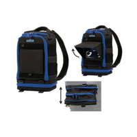camRade Fotorucksack run&gun MD schwarz