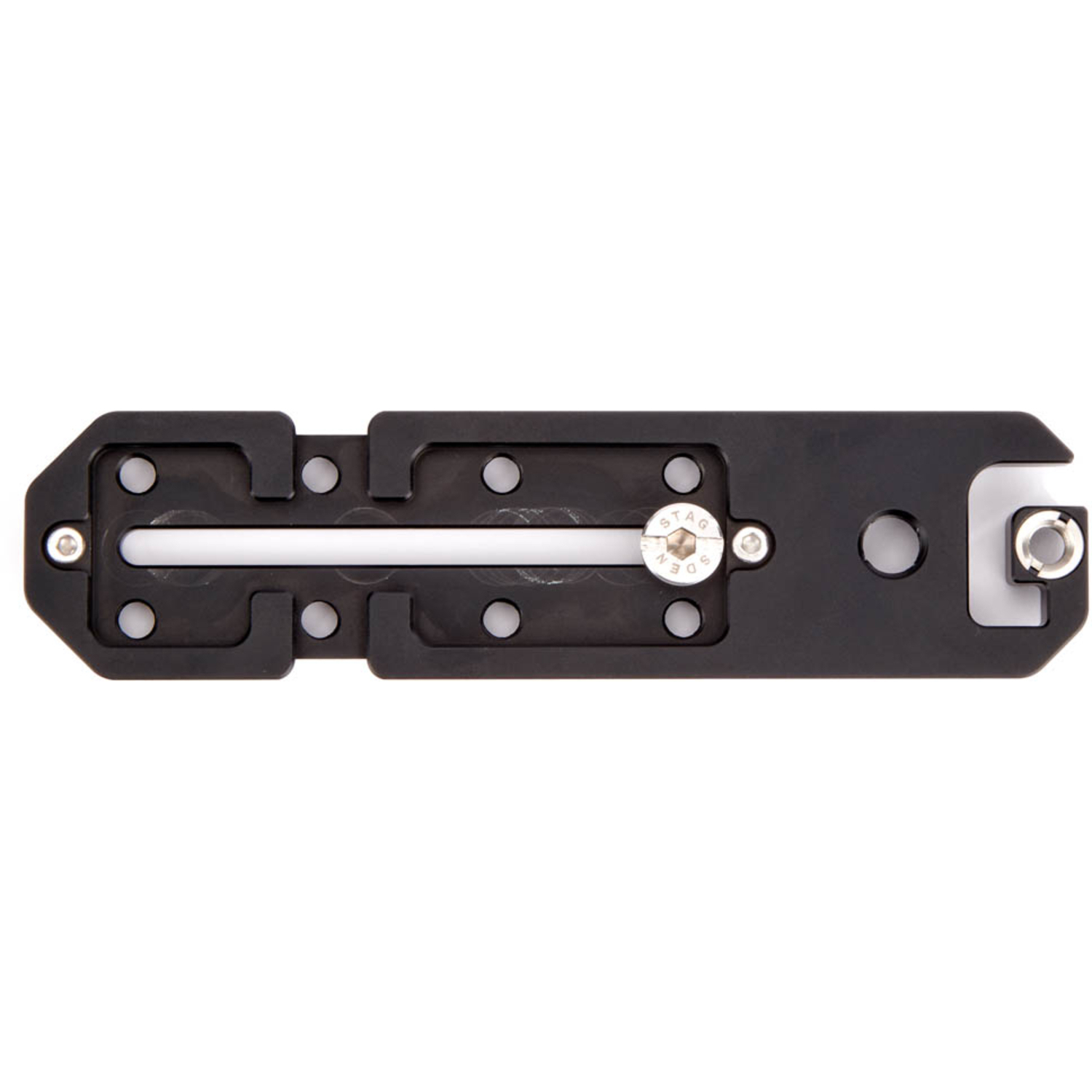 3 Legged Thing QR Ultra Arca-kompatible Langplatte 150mm darkness/matte black