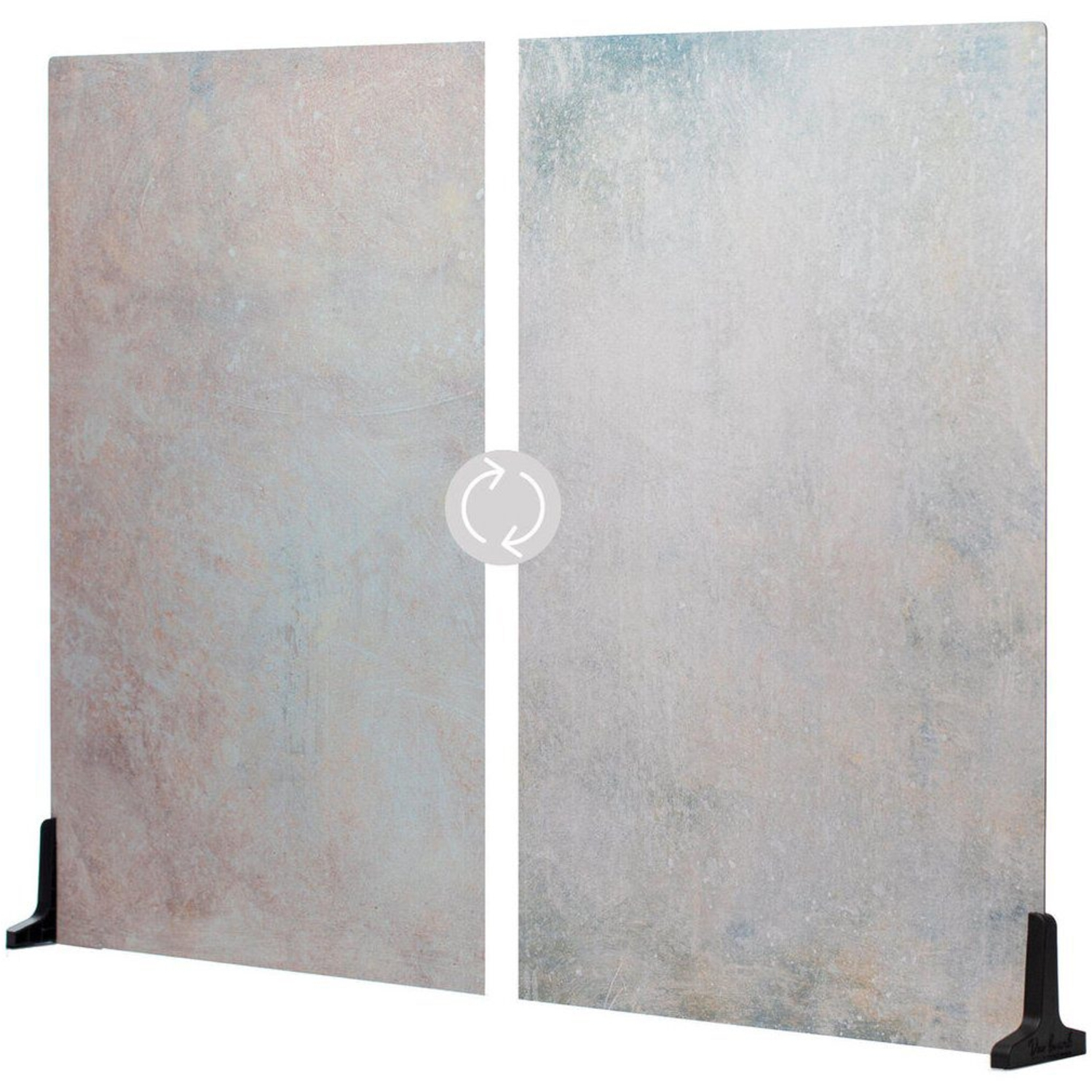 V-Flat World Duo Board Rosé Hue/Washed Pigment