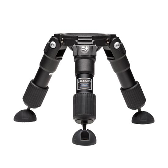 Benro HH100AV Hi-Hat Mini-Videostativ 100 mm