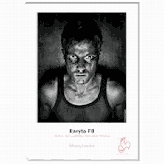 Hahnemühle Baryta FB A3+ 25 Blatt 350g/m²