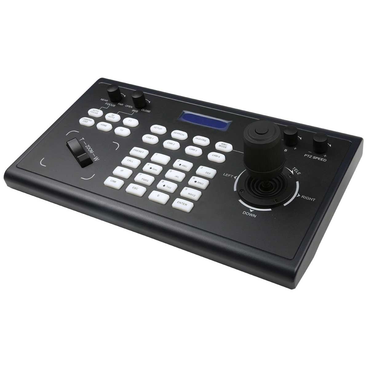 RGBlink PTZ Camera Control
