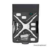 HPRC Weiche Tasche für DJI PHANTOM 4, PHANTOM 4 PRO und PHANTOM 4 PRO+ 
