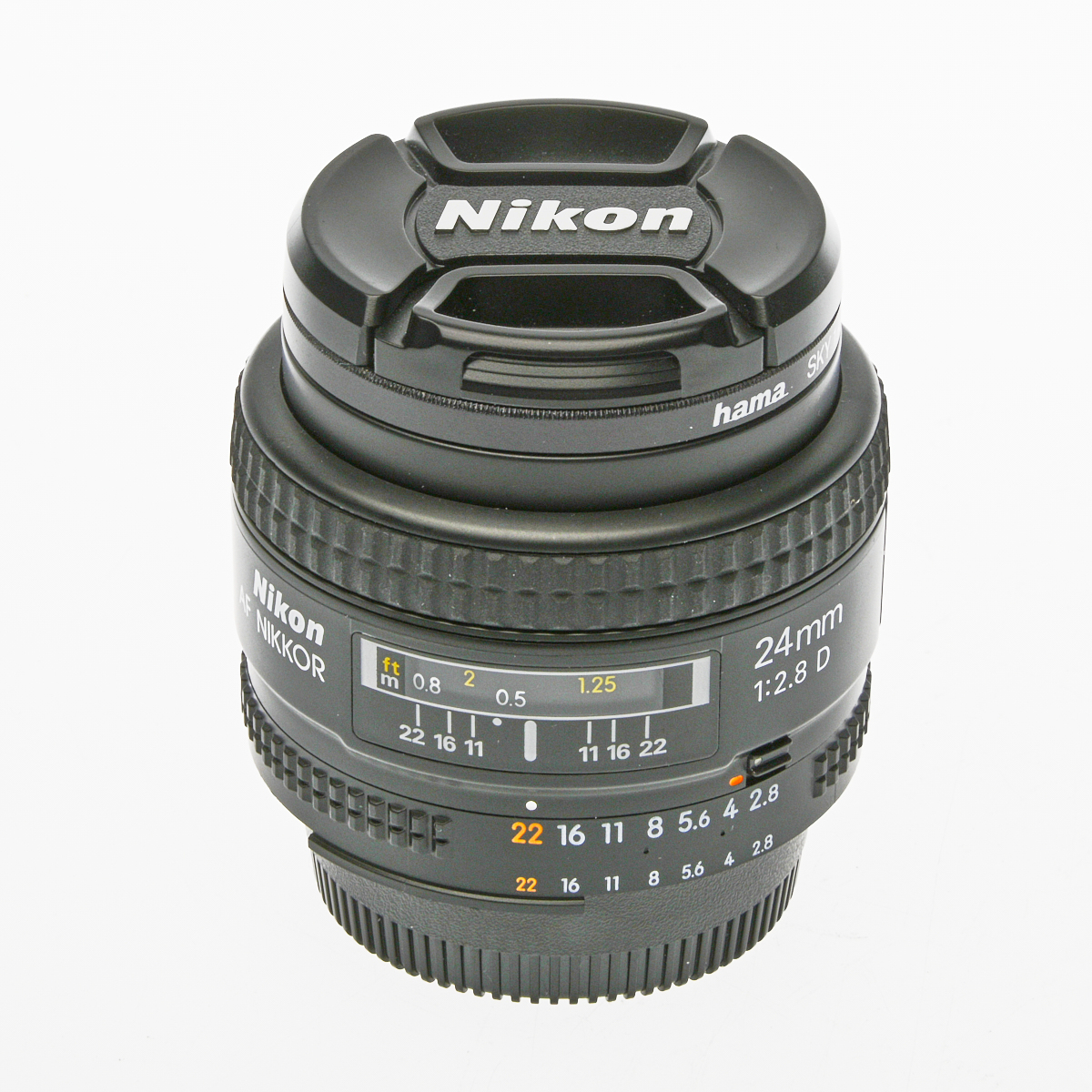 Nikon AF   24 mm/2,8 D gebraucht
