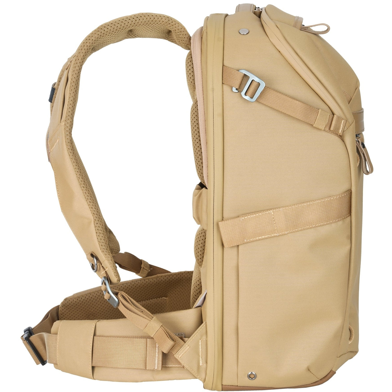 Vanguard VEO METRO B25L Rucksack beige