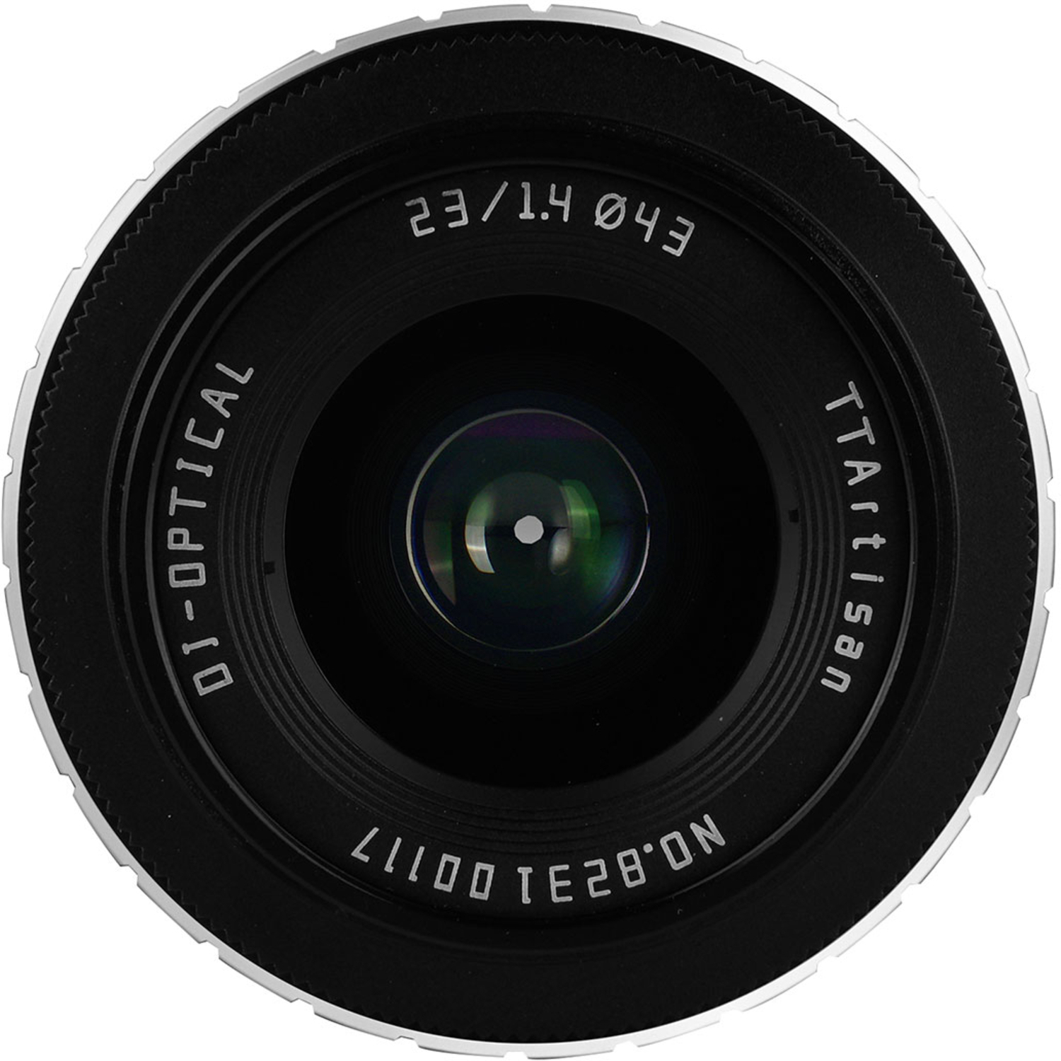 TTArtisan 23mm F1.4 für Fuji X (APS-C)