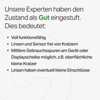 Olympus OM-D E-M10 Mark II silber gebraucht