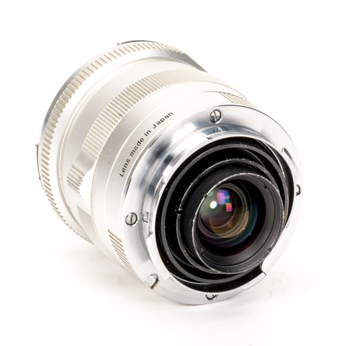 Zeiss ZM Biogon 21 mm/T*2,8, silb. Leica gebraucht