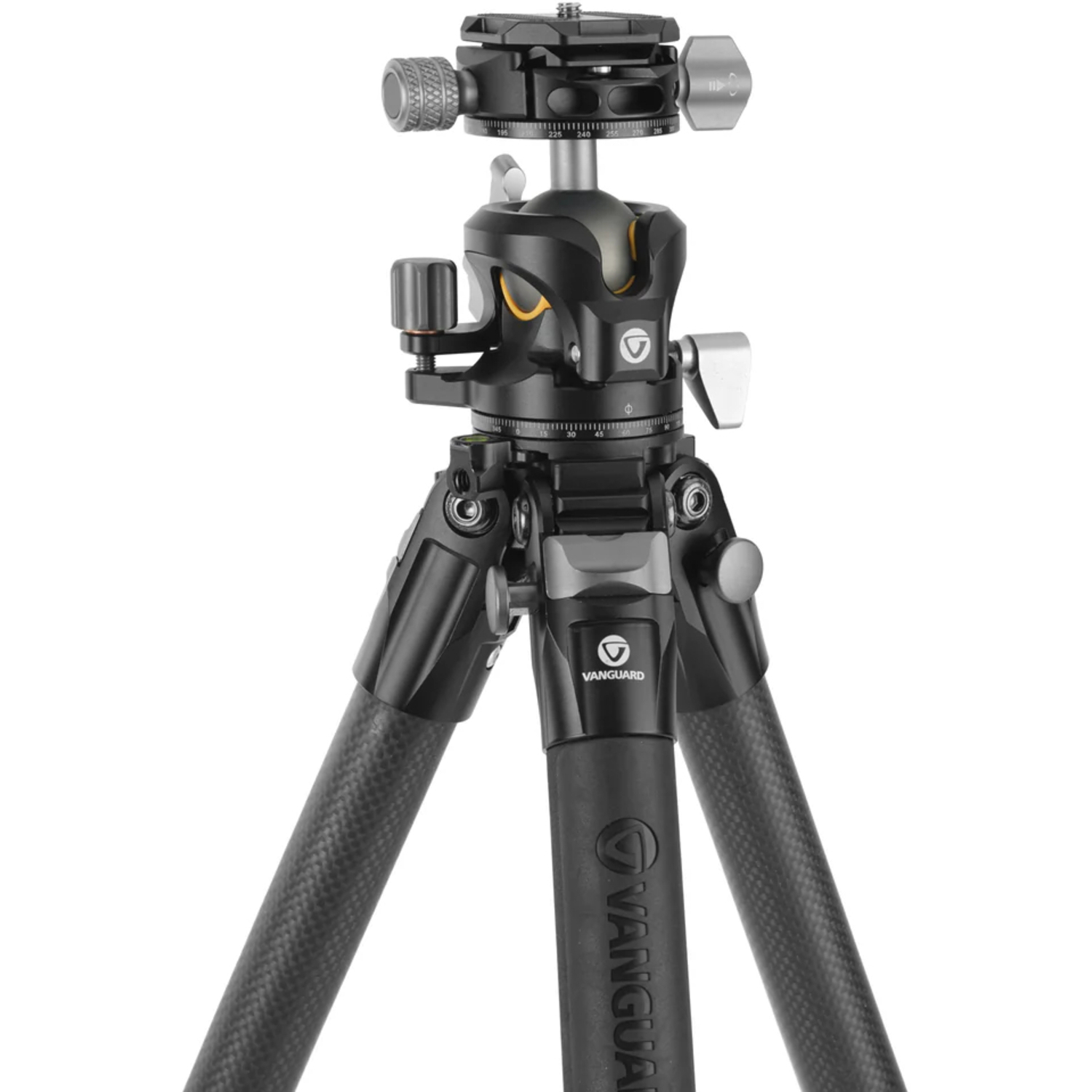 Vanguard Stativ ALTA PRO 3X 264CLBPS aus Carbonfaser