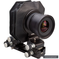 Cambo ACTAR-20 20mm F4.0-22 neuwertiger Rückläufer