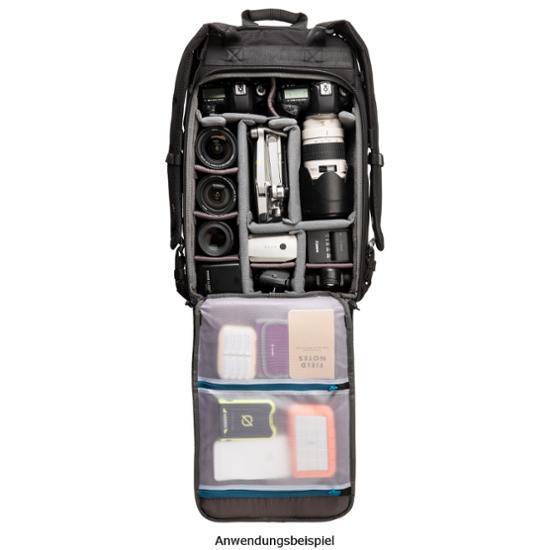 Tenba Rucksack Roadie 22 schwarz
