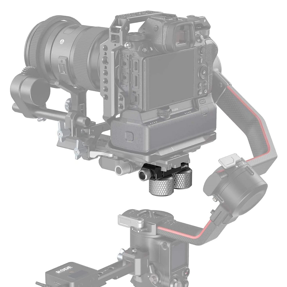 SmallRig 3125 Gegengewicht Kit