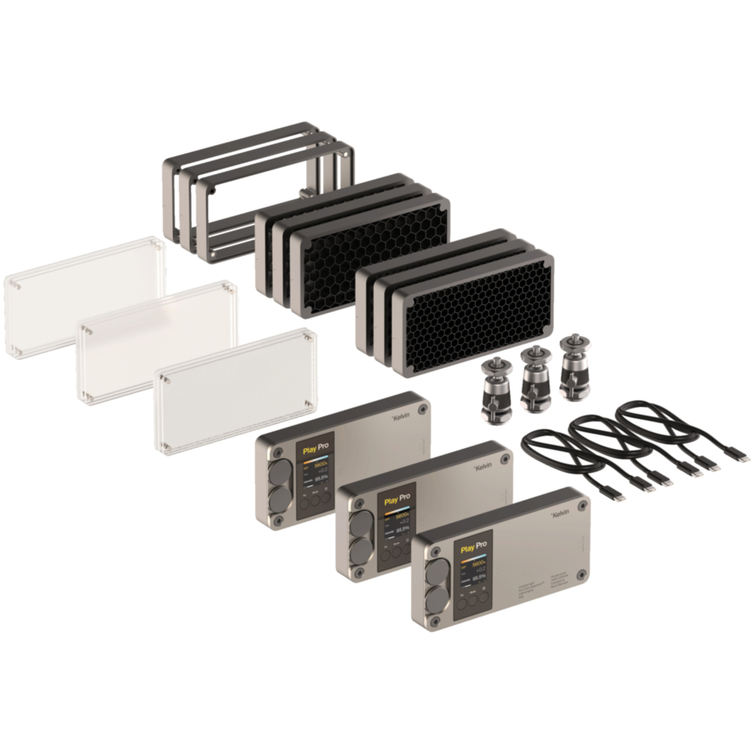 Kelvin Light PLAY-PRO-LK3 Kit