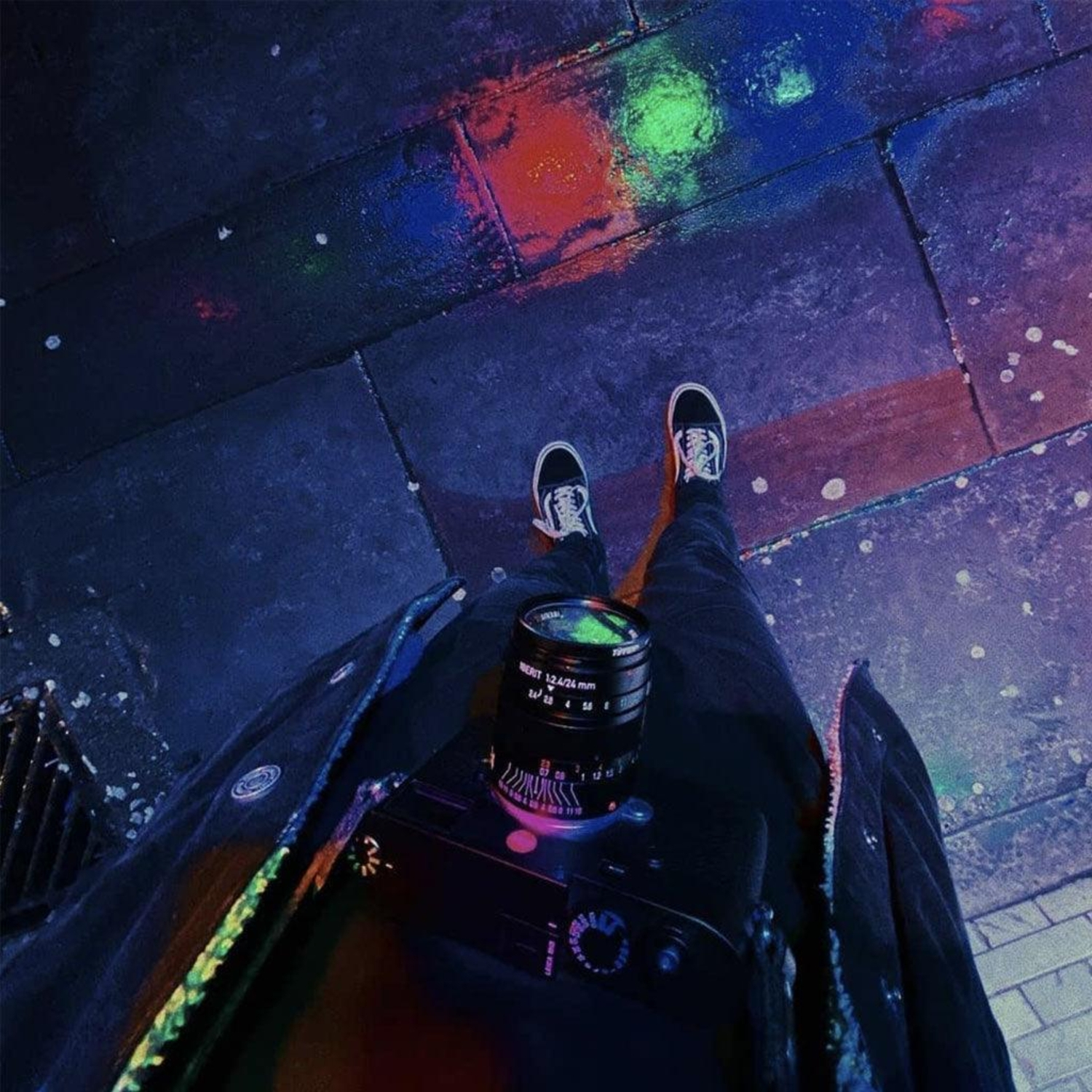 Bronkey Kameragurt Berlin #103 Leder 120cm Tanned