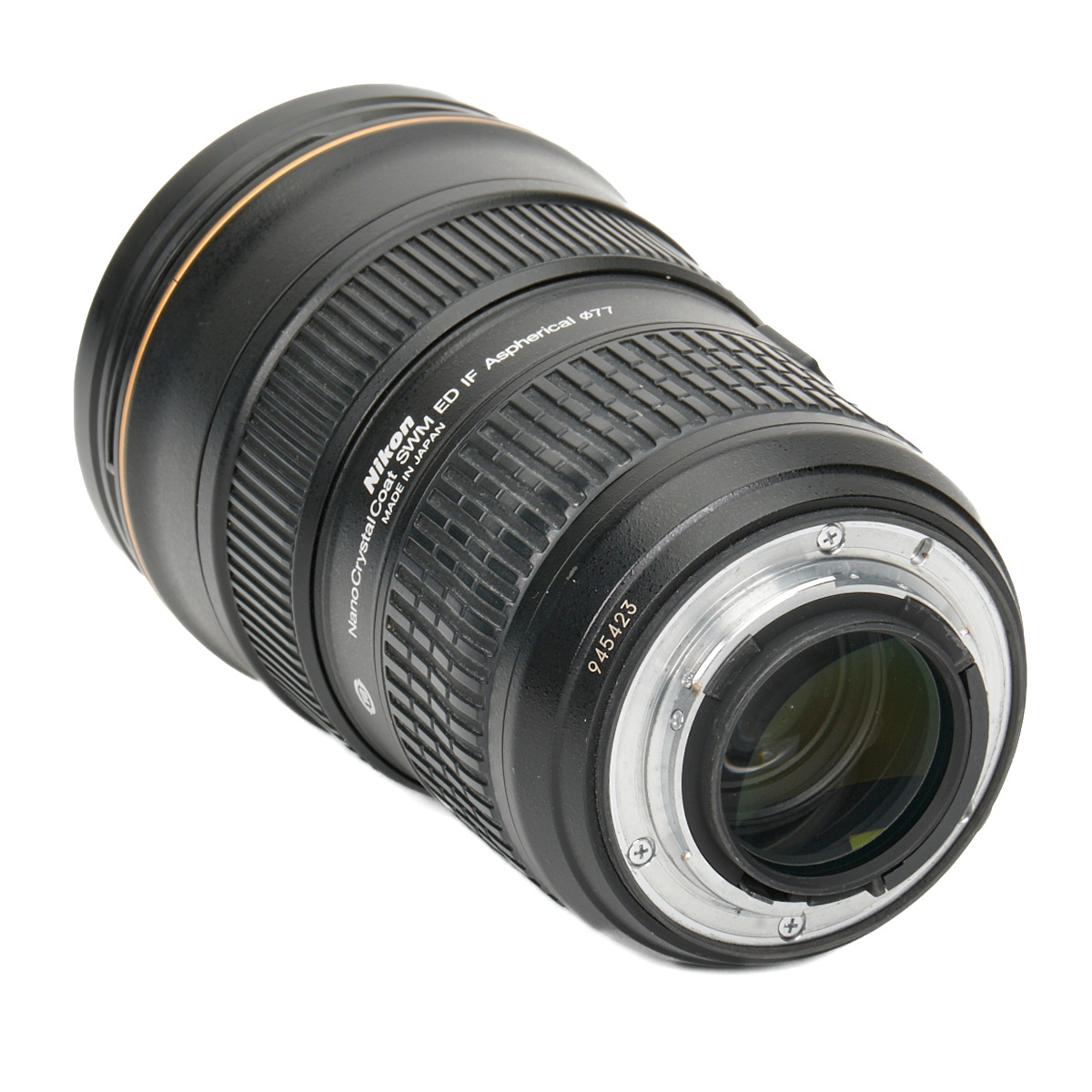 Nikon AF-S Nikkor 24-70 mm/2,8 G ED gebraucht