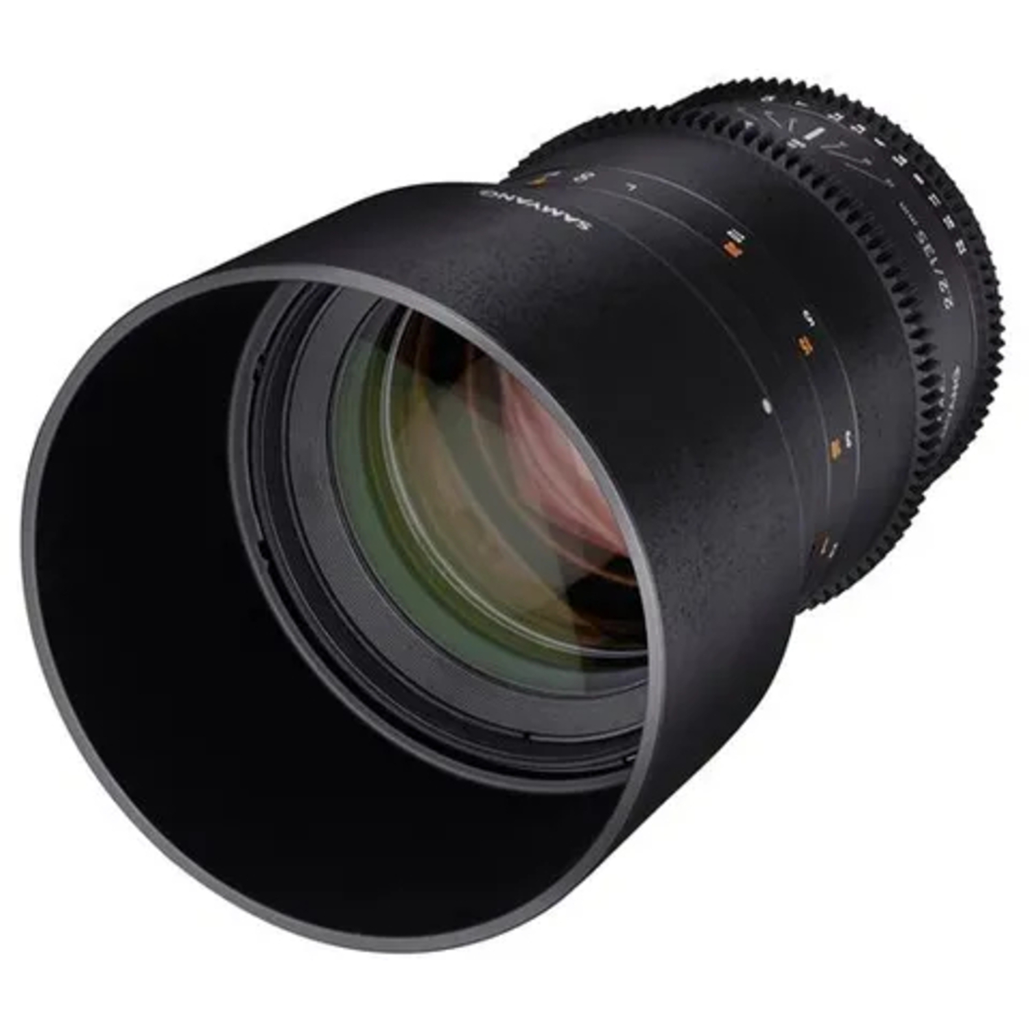 Samyang 135mm T2.2 VDSLR ED UMC MFT-Mount