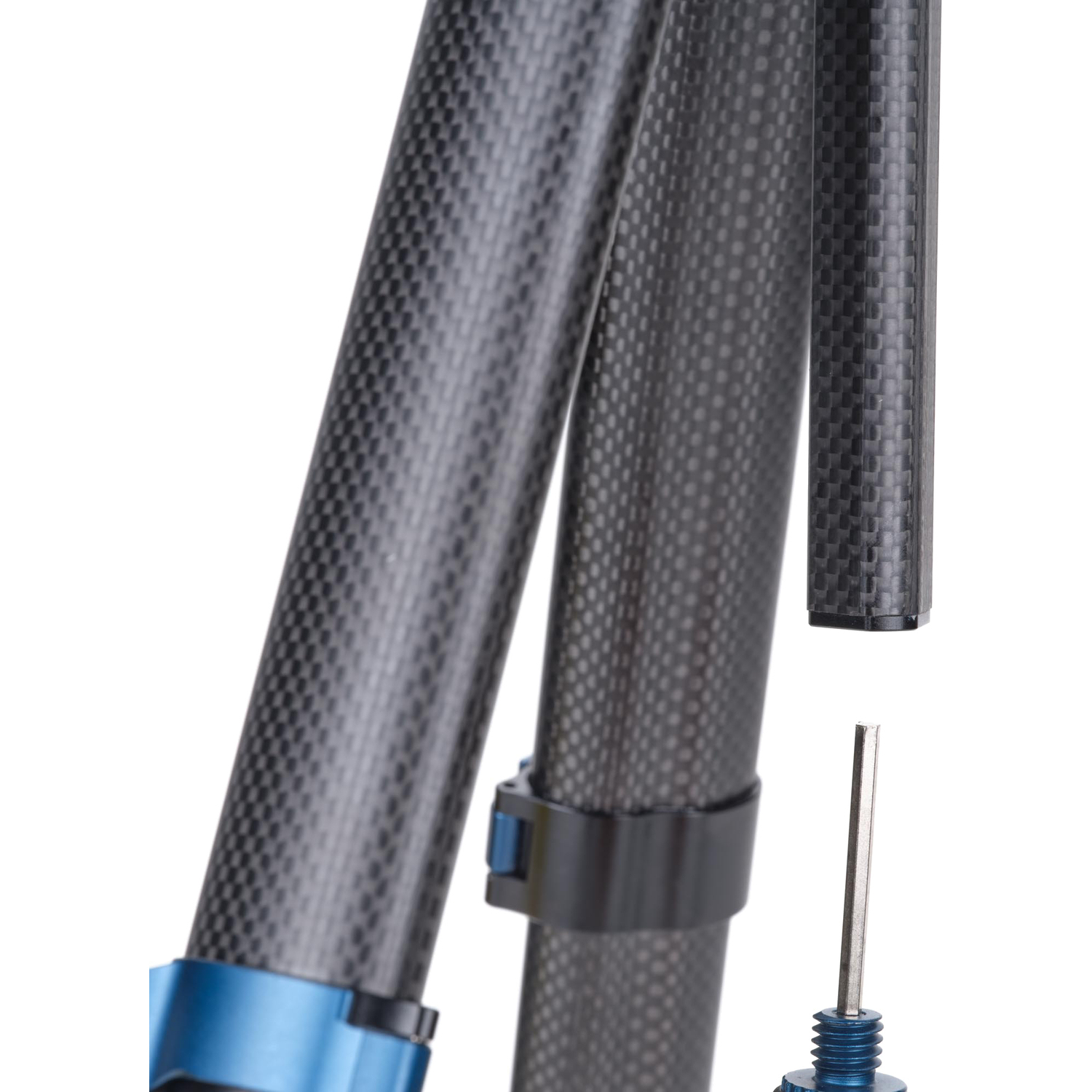 Benro Blackbird CF 1 mit G36PT Invertkugelkopf