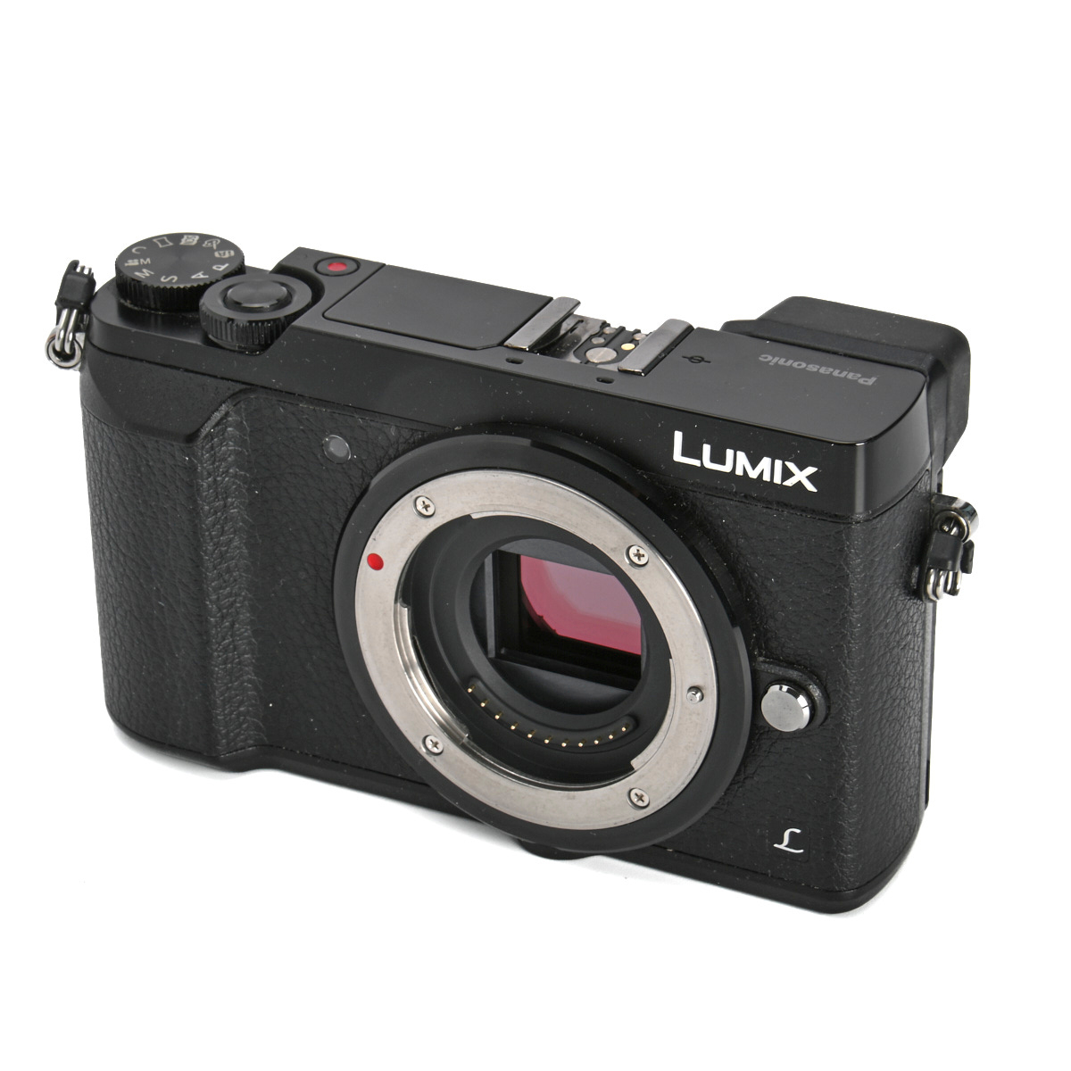Panasonic GX80 gebraucht