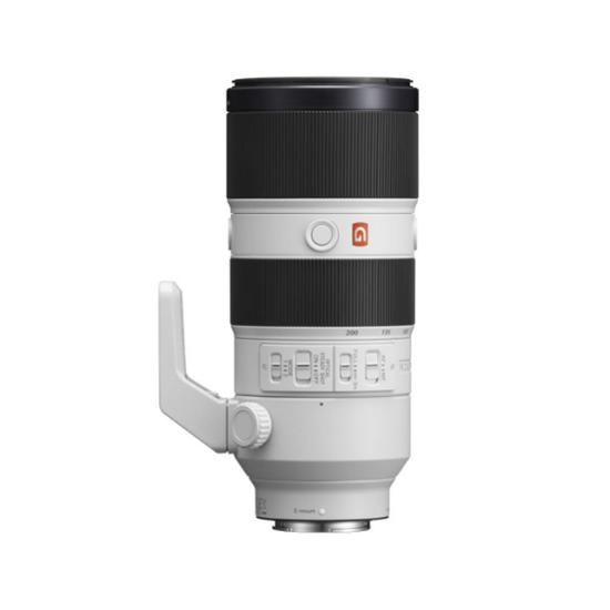 Sony Alpha 7R V mit FE 70-200mm F2.8 GM OSS