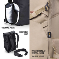 Shimoda Fotorucksack Side Street 28 Starter Kit anthrazit