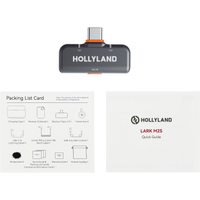 Hollyland USB-C Receiver Space Gray für Lark M2S 