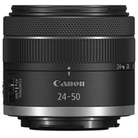 Canon EOS R8 mit RF 24-50mm F4.5-6.3 IS STM