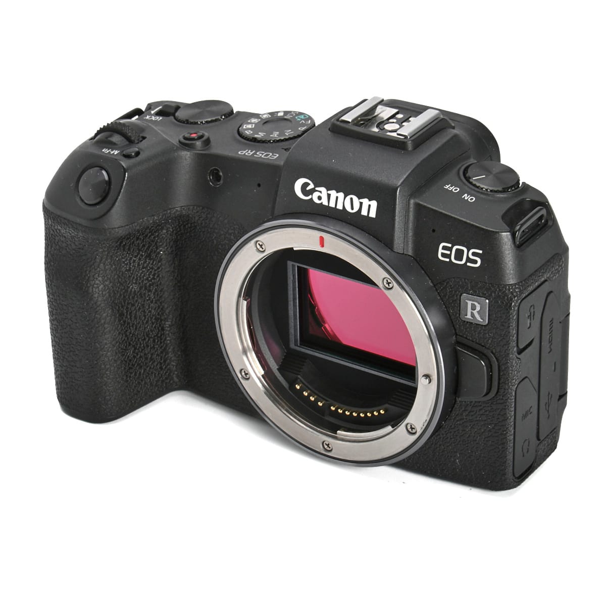 Canon EOS RP gebraucht
