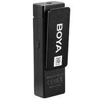 Boya BY-W4 Drahtloses 2,4-GHz-Mikrofonsystem