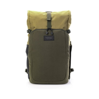 Tenba Fotorucksack Fulton v2 14L Tan Olive