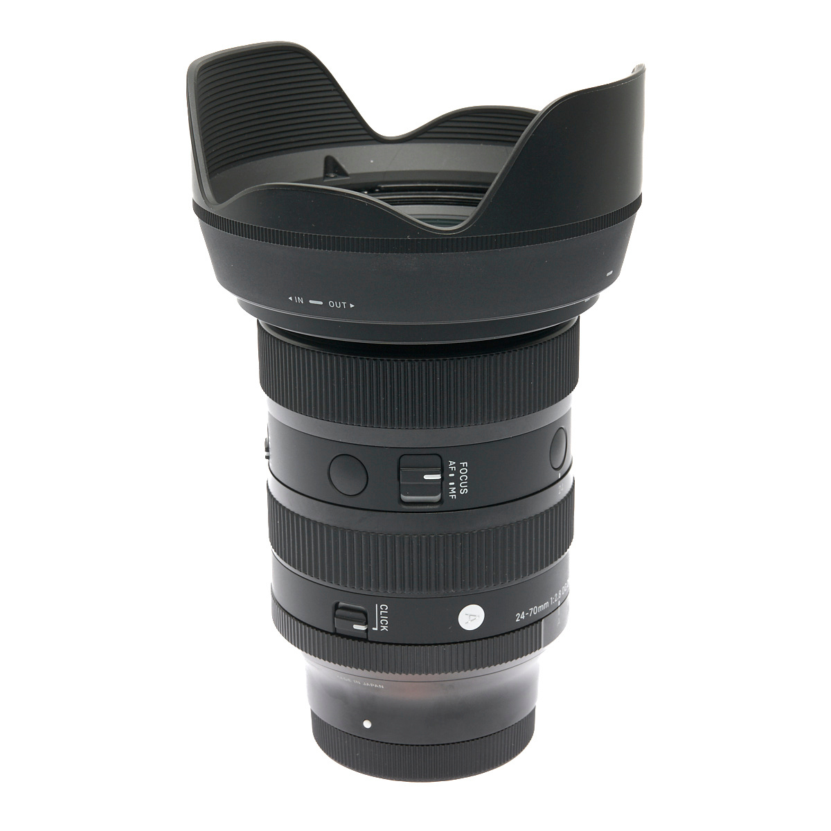 Sigma 24-70mm F2.8 DG DN Art für Sony E-Mount gebraucht