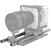 SmallRig 15mm Edelstahlstab - 30cm 12" (2 Stück) 3682