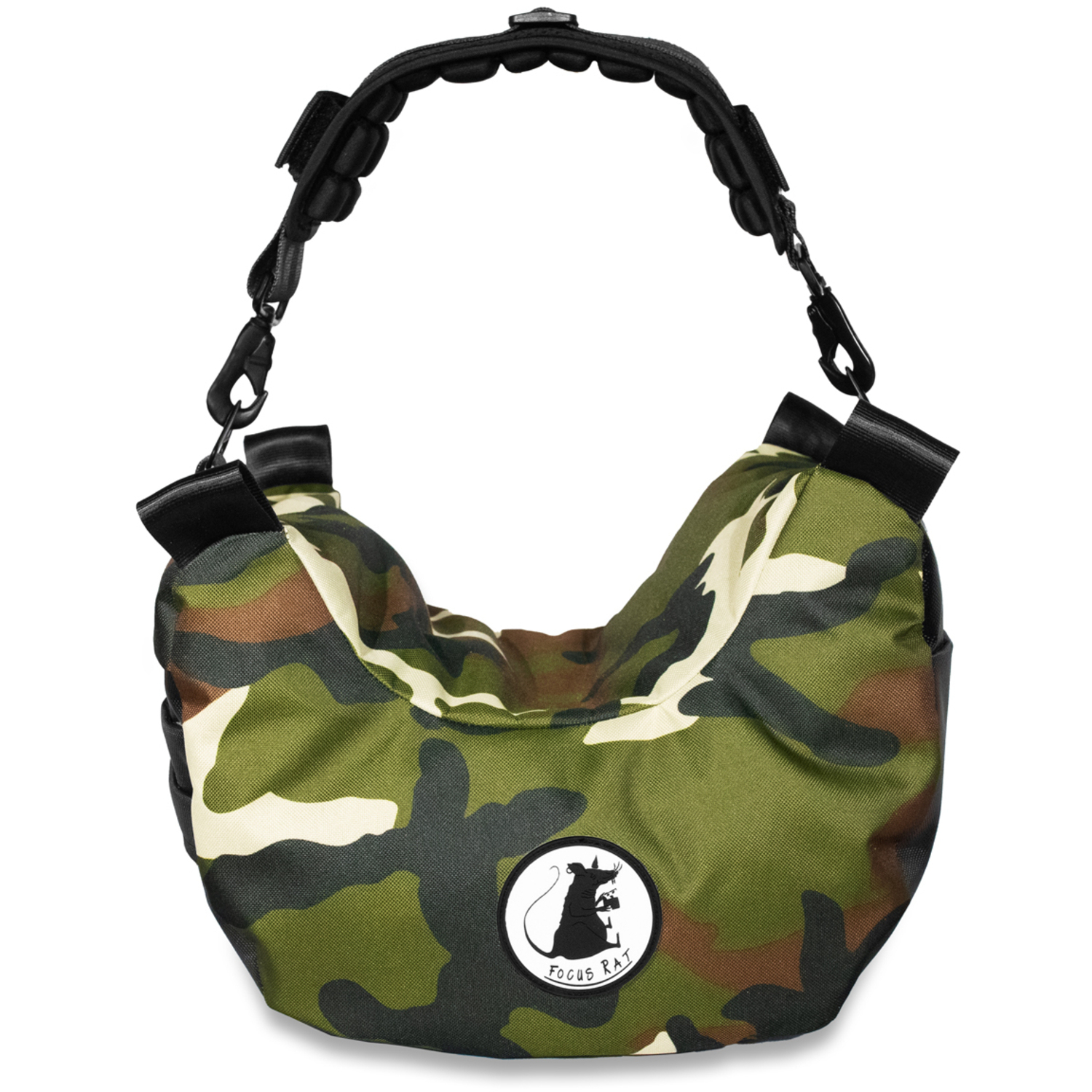 Focus Rat V4 Mini Camo Steady Bag