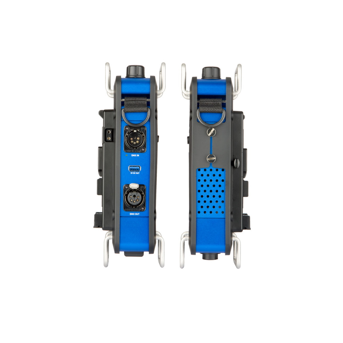 Fomex RollLite RL41 Faltbares LED Licht mit 150W Kit