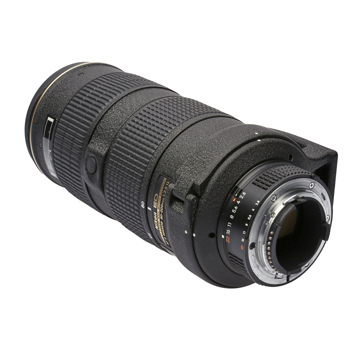 Nikon AF-S Nikkor 80-200mm/2,8 D ED gebraucht