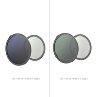 SmallRig VND-Filter Kit 4649 67-82mm