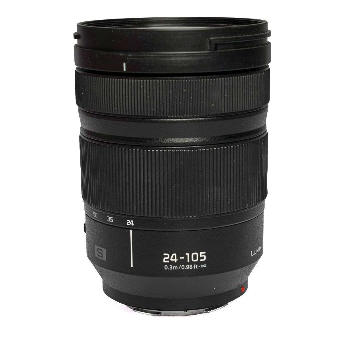 Panasonic LUMIX S 24-105mm F4 Makro OIS für L-Mount gebraucht