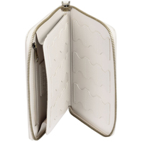 LOULEX Speicherkartenetui SD-Wallet beige für SD-Karten