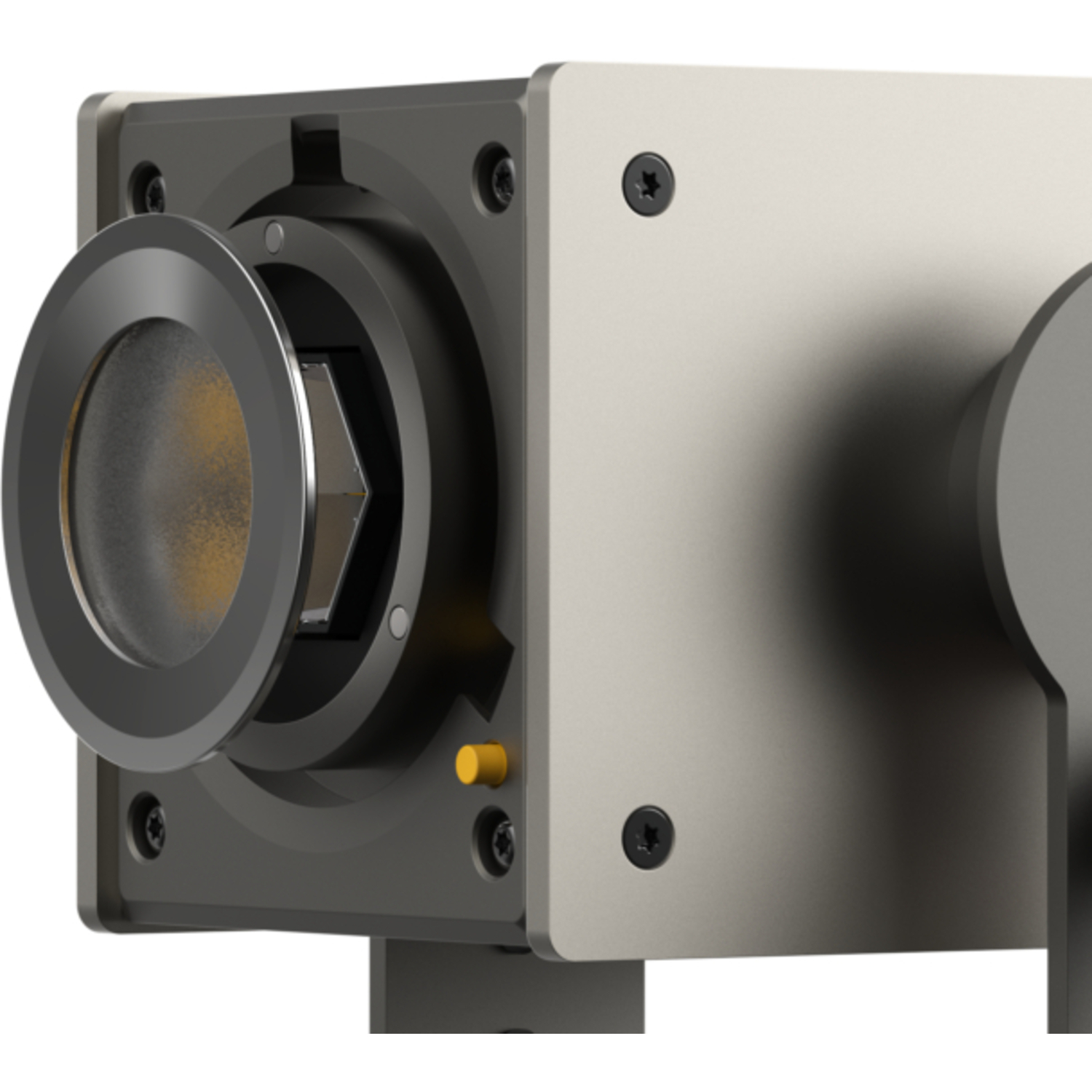 Kelvin Light EPOS 600 RGBACL LED-COB Studioleuchte Travel Kit