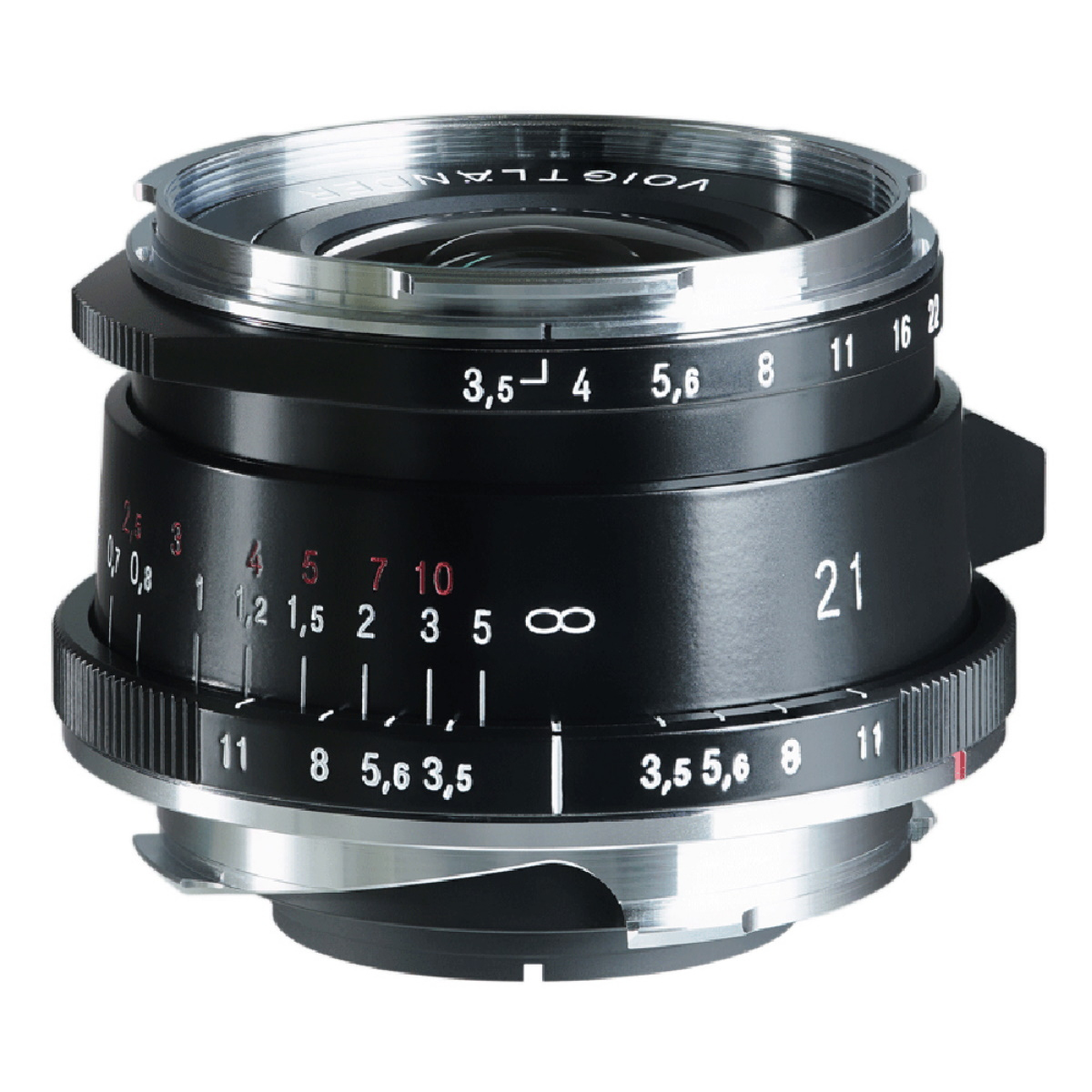 Voigtländer 21mm F3.5 Color-Skopar Asph. Type II für Leica M-Mount
