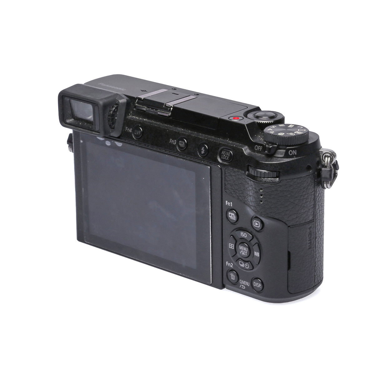 Panasonic GX80 gebraucht