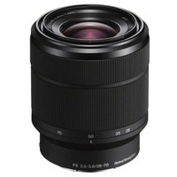 Sony Alpha 7 IV mit FE 28-70mm F 3.5-5.6 OSS