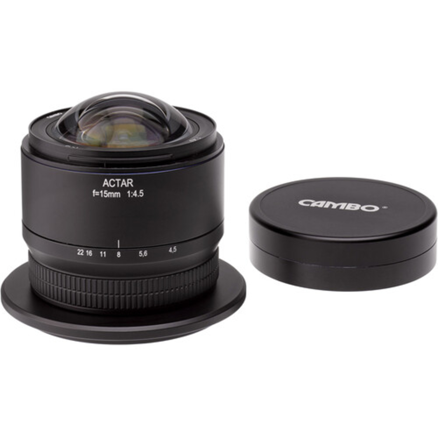 Cambo Actar 15mm F4.5