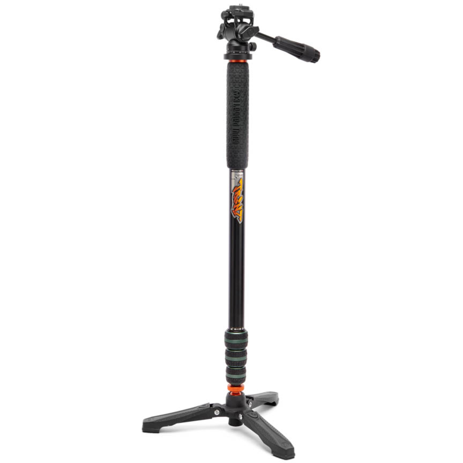 3 Legged Thing Punks Trent 2.0 Monopod Kit grau-kupfer