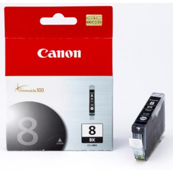 Canon Tinte CLI-8 BK schwarz