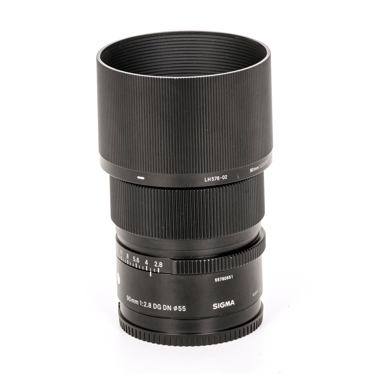 Sigma 90mm F2.8 Contemporary DG für Sony E-Mount gebraucht