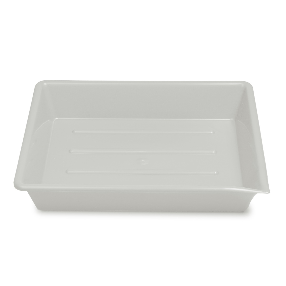 Kaiser Laborschale weiß 13x18cm