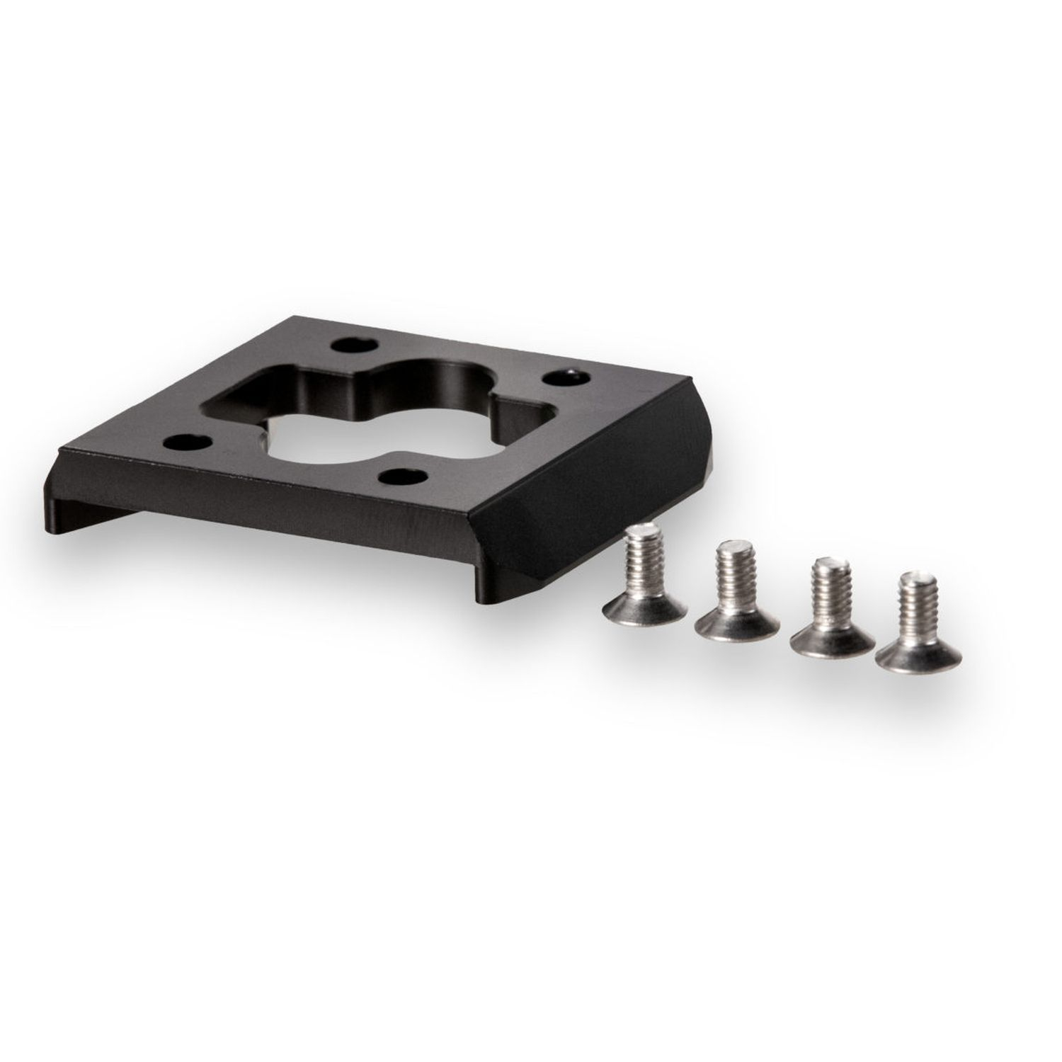 Tilta TA-QRBP1-B Drehbare Manfrotto Schnellwechselplatte Schwarz